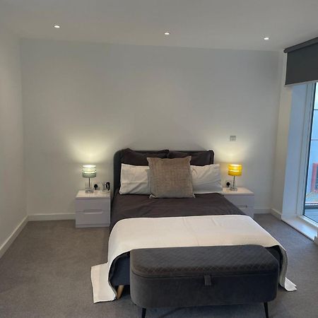Apartament Malixa Uk Croydon Zewnętrze zdjęcie