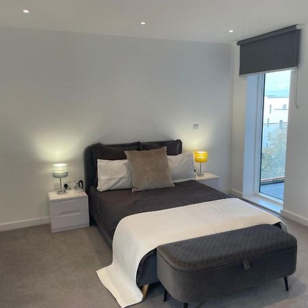 Apartament Malixa Uk Croydon Zewnętrze zdjęcie