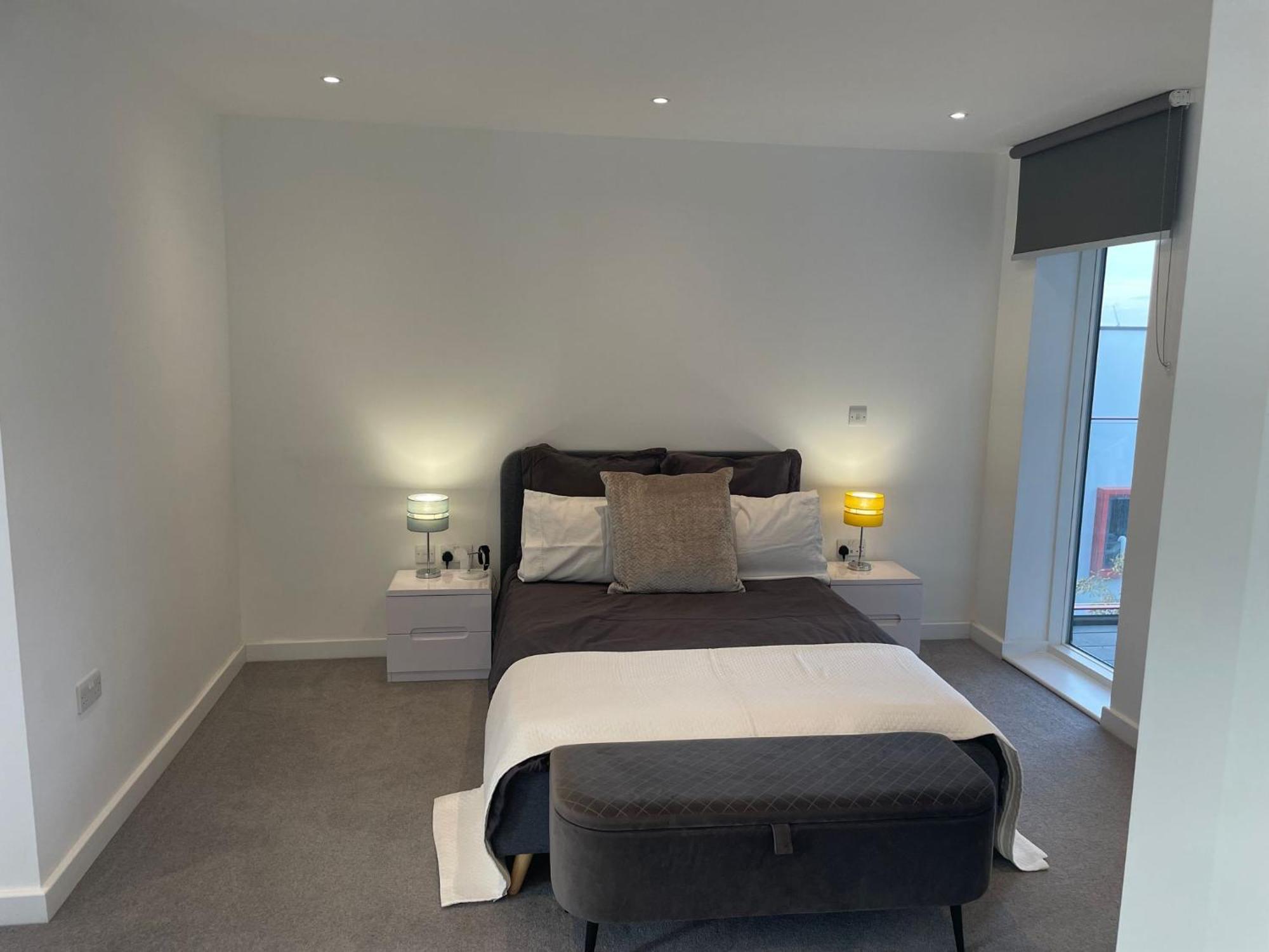 Apartament Malixa Uk Croydon Zewnętrze zdjęcie
