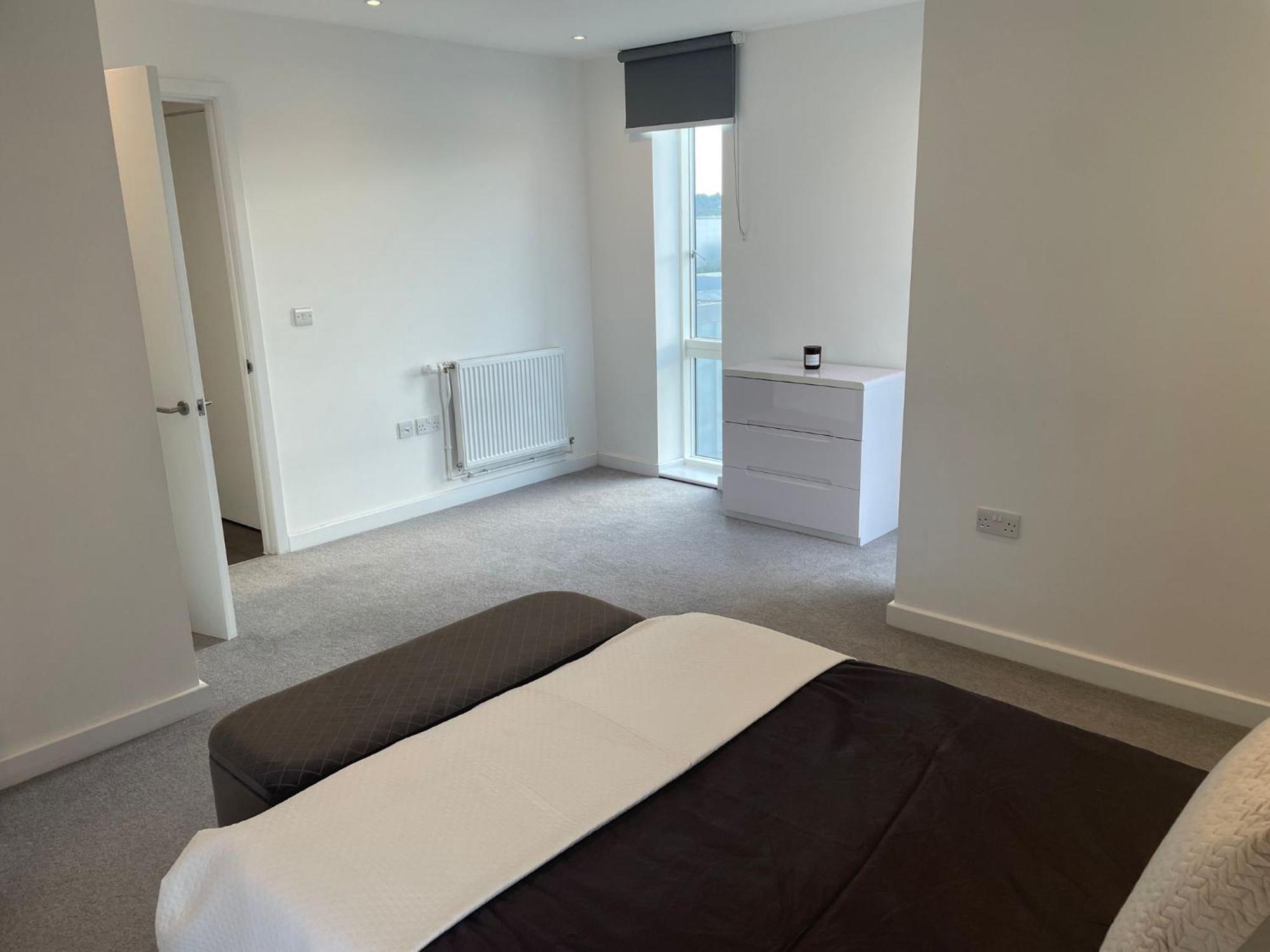 Apartament Malixa Uk Croydon Zewnętrze zdjęcie