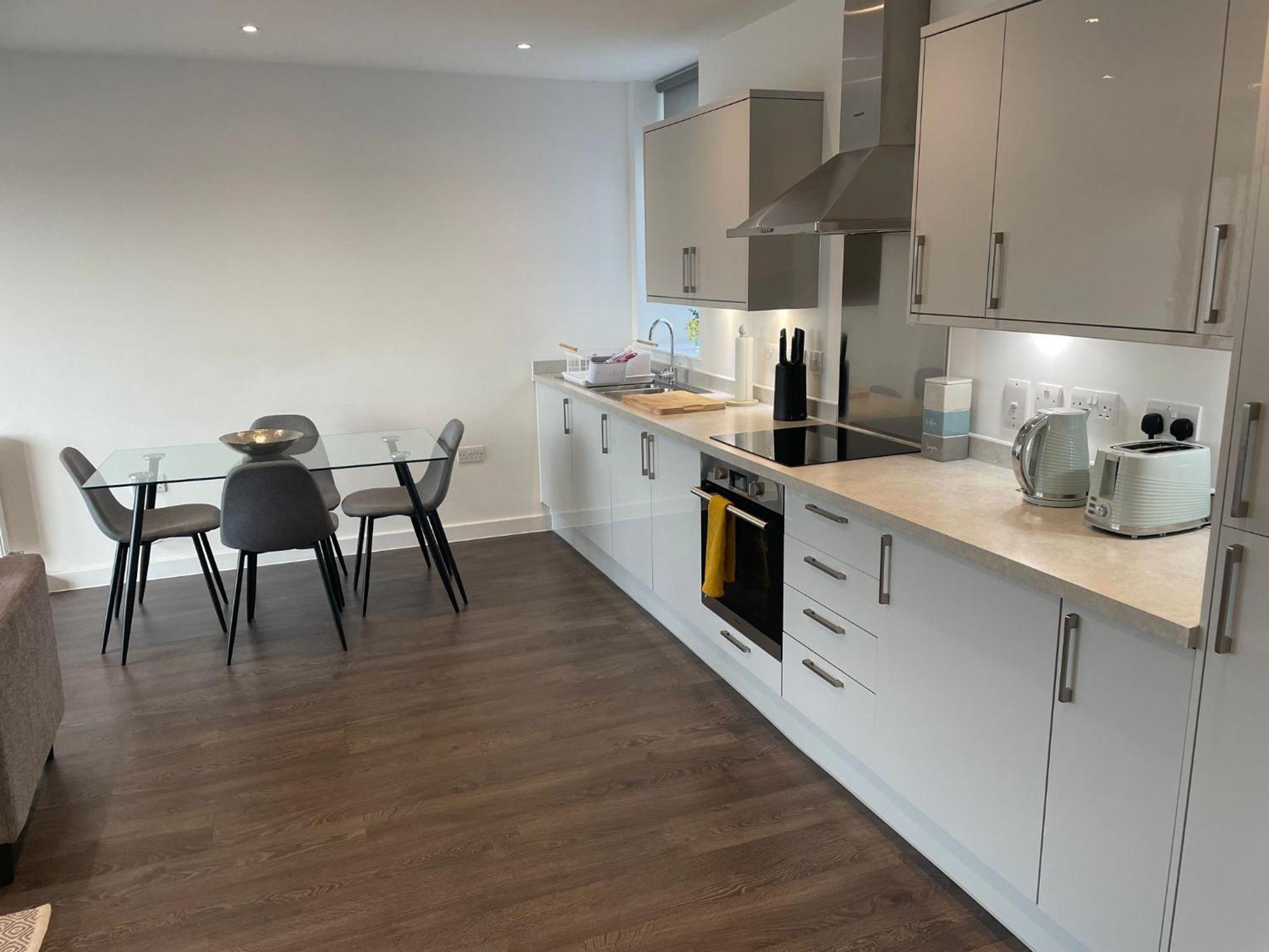 Apartament Malixa Uk Croydon Zewnętrze zdjęcie