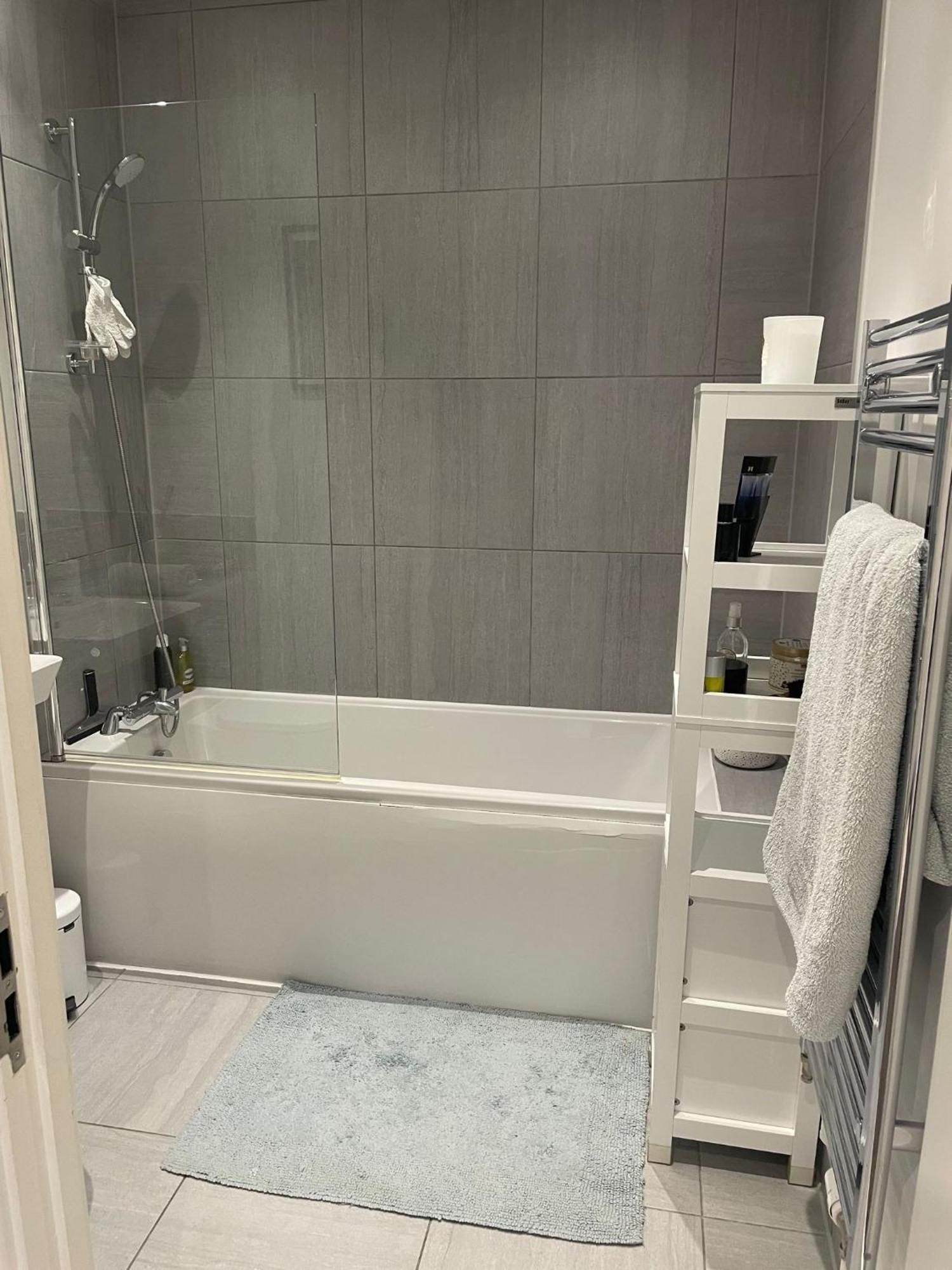 Apartament Malixa Uk Croydon Zewnętrze zdjęcie