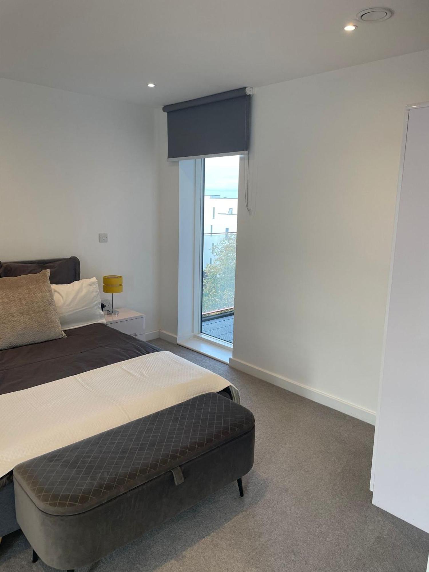 Apartament Malixa Uk Croydon Zewnętrze zdjęcie