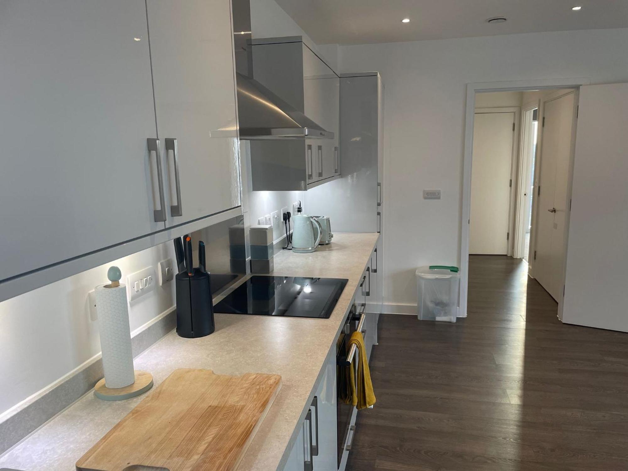 Apartament Malixa Uk Croydon Zewnętrze zdjęcie
