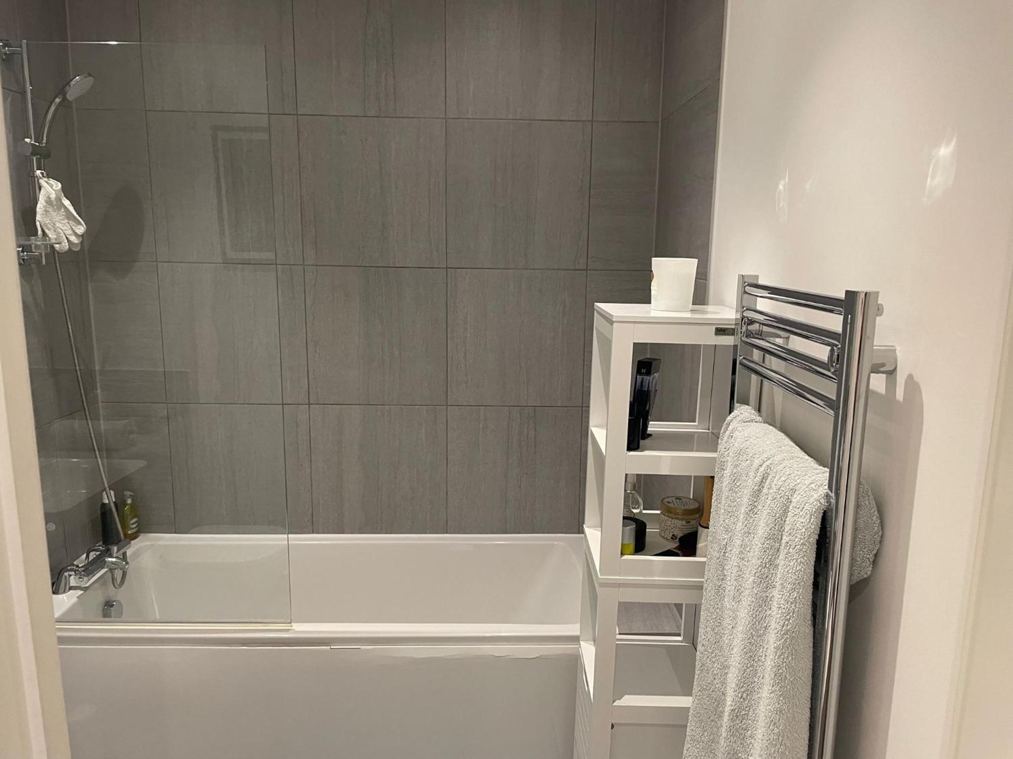 Apartament Malixa Uk Croydon Zewnętrze zdjęcie