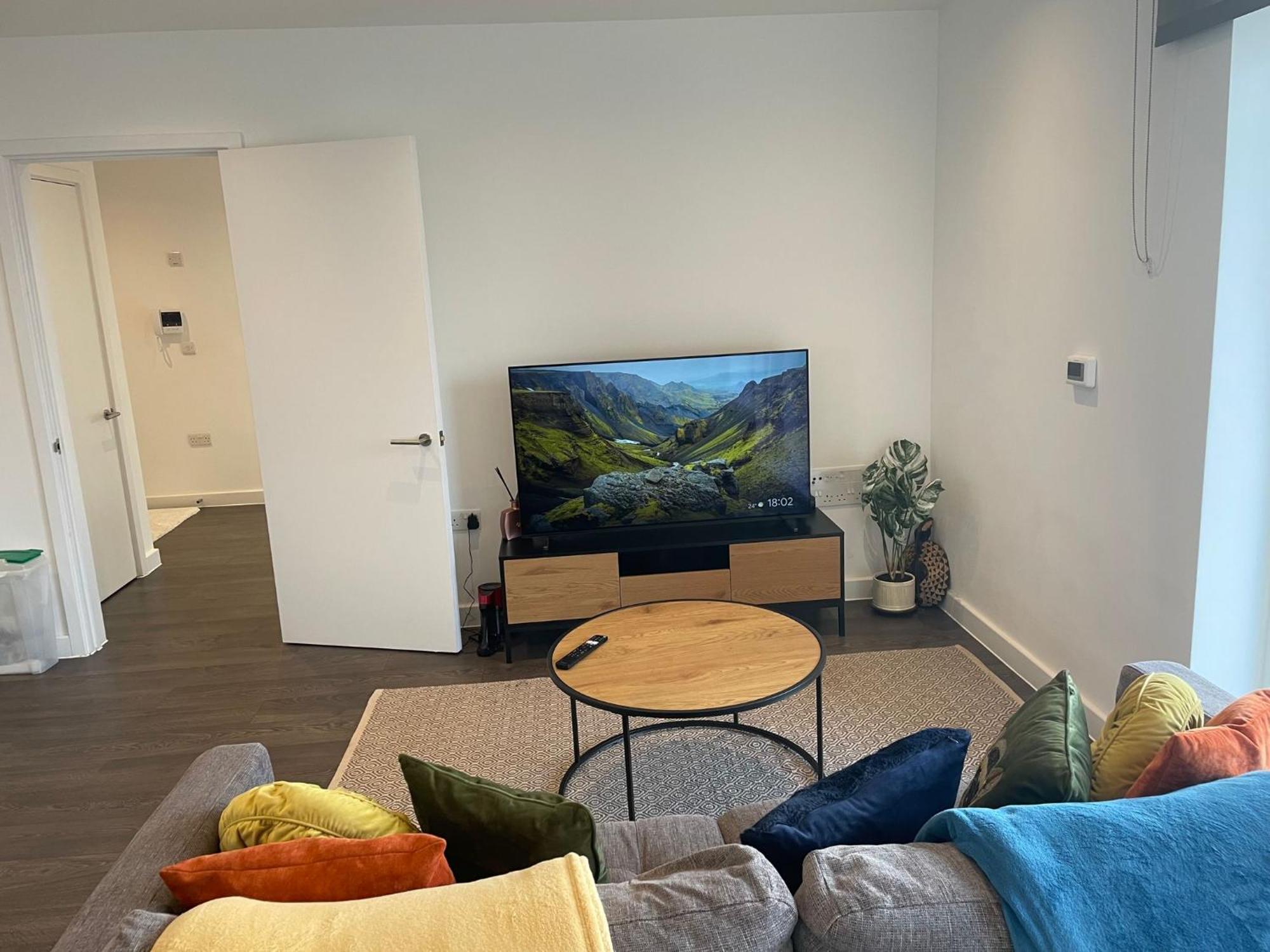 Apartament Malixa Uk Croydon Zewnętrze zdjęcie