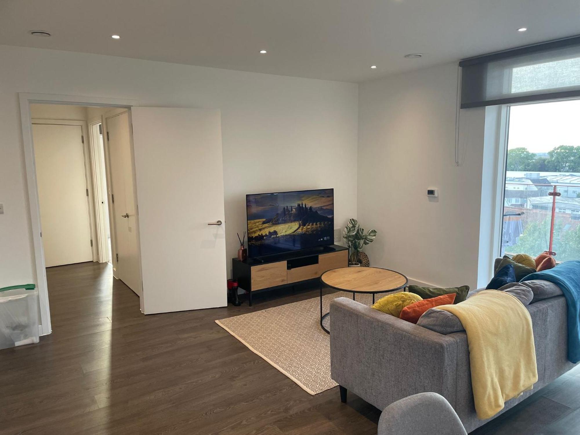 Apartament Malixa Uk Croydon Zewnętrze zdjęcie