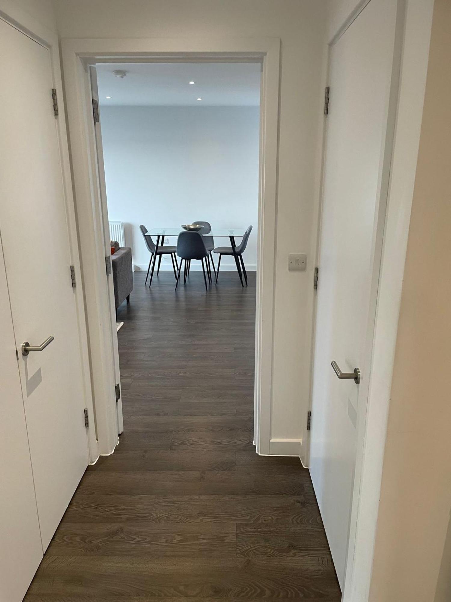 Apartament Malixa Uk Croydon Zewnętrze zdjęcie