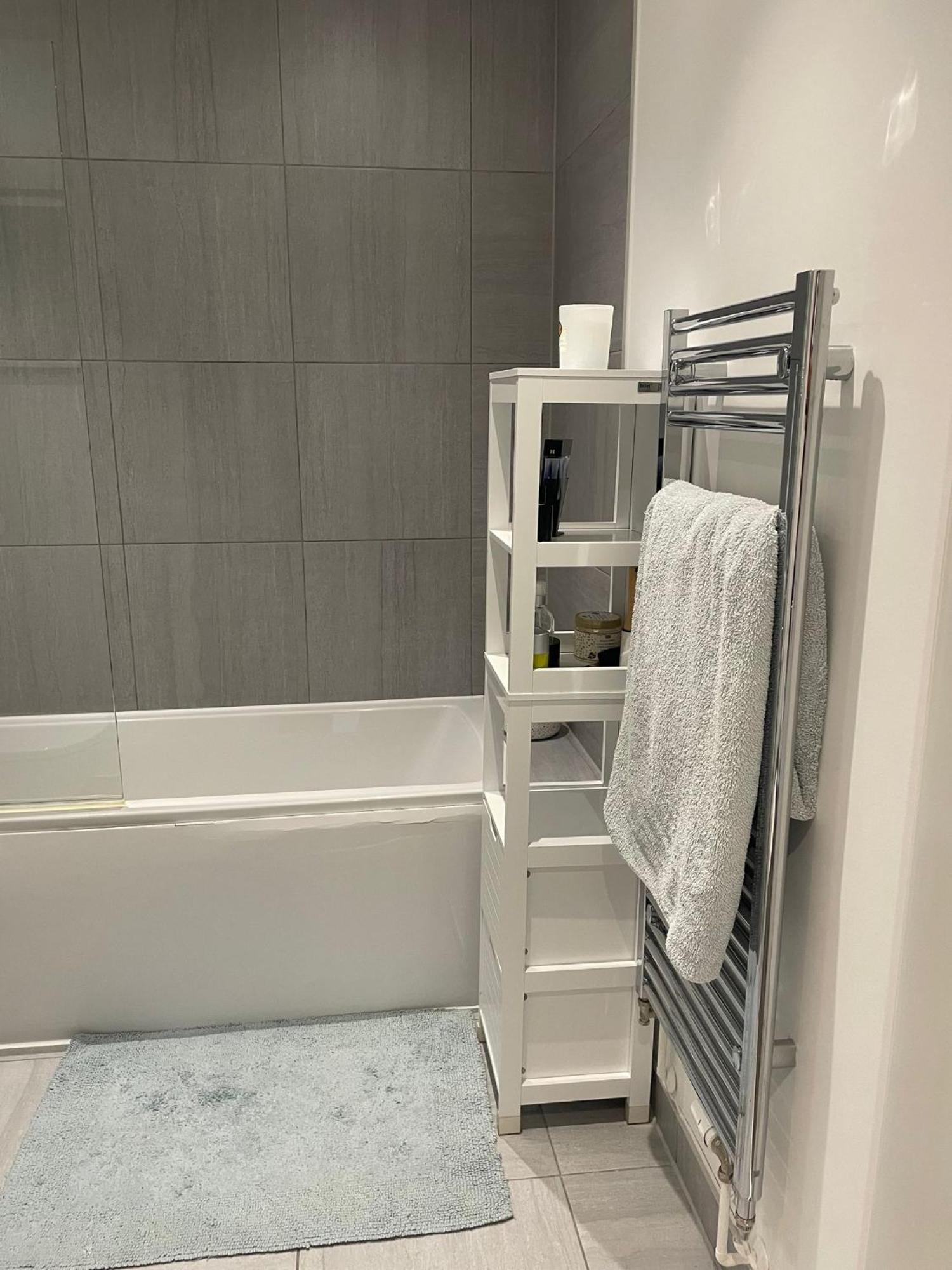 Apartament Malixa Uk Croydon Zewnętrze zdjęcie