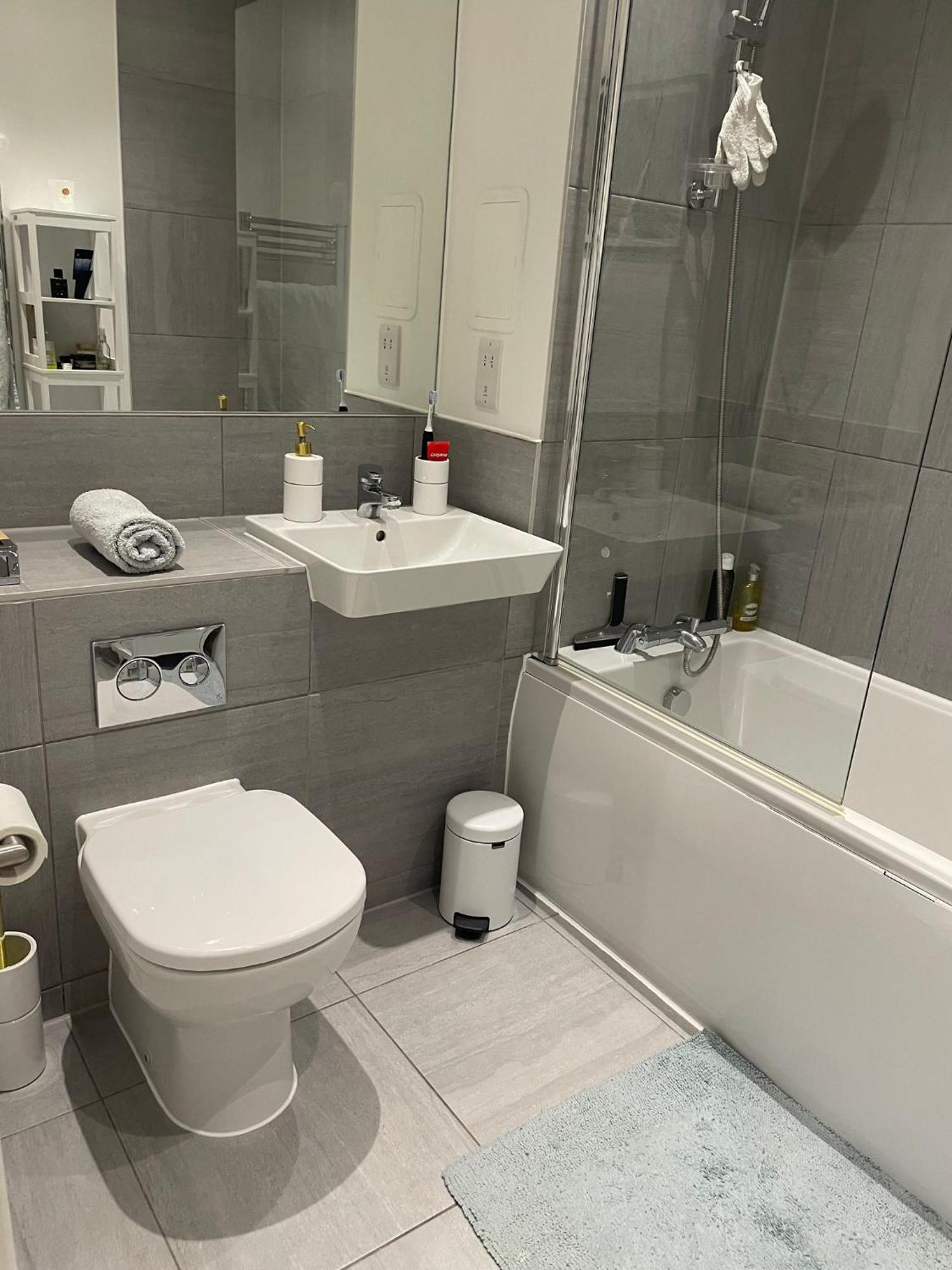 Apartament Malixa Uk Croydon Zewnętrze zdjęcie