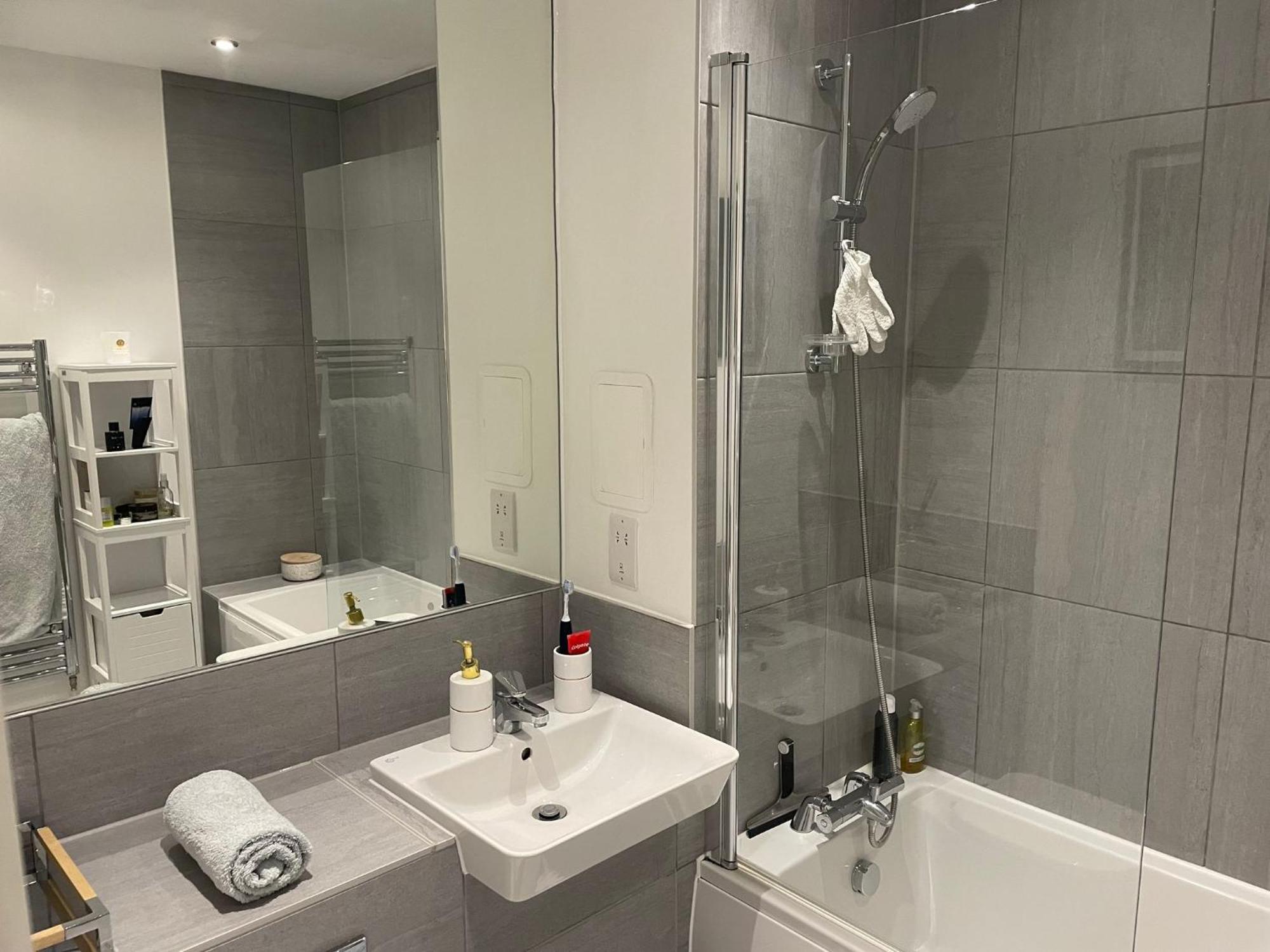 Apartament Malixa Uk Croydon Zewnętrze zdjęcie