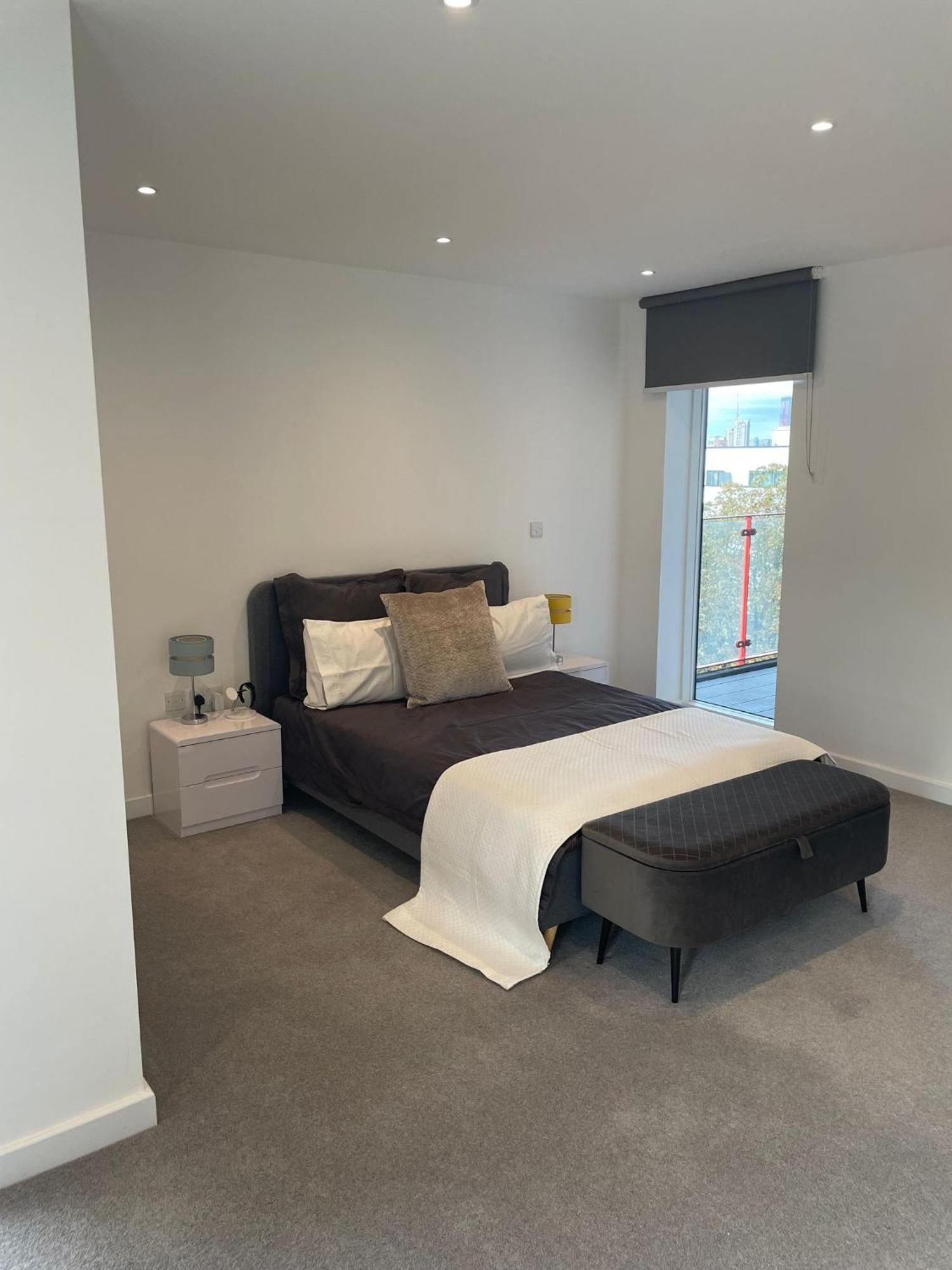 Apartament Malixa Uk Croydon Zewnętrze zdjęcie