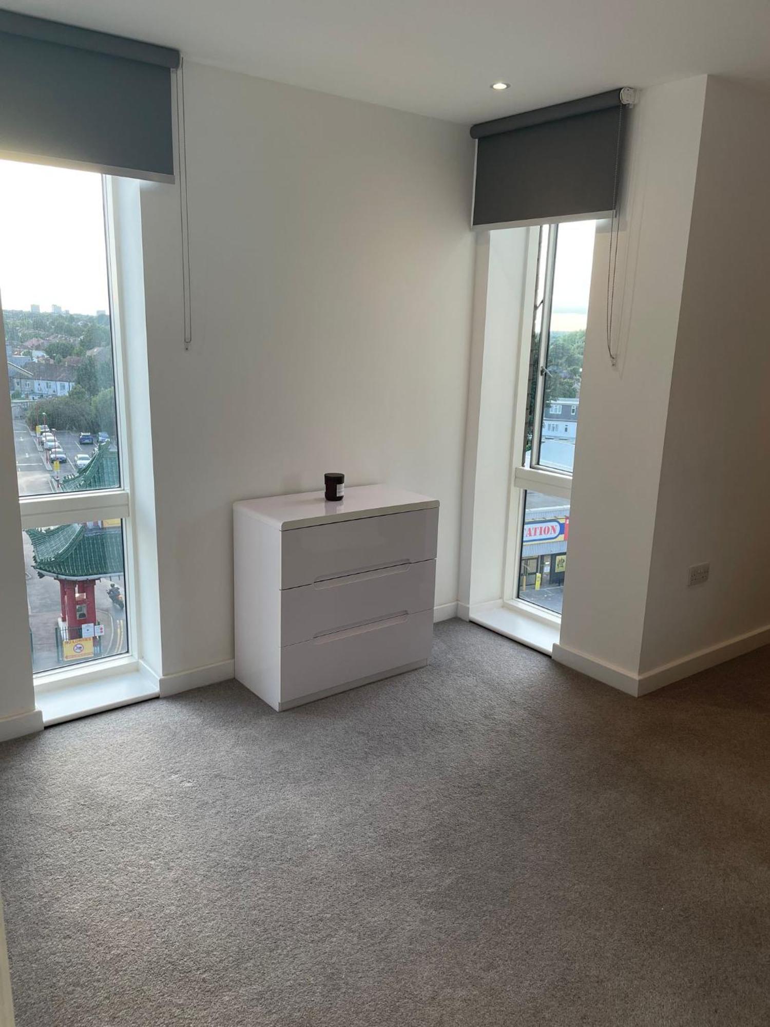 Apartament Malixa Uk Croydon Zewnętrze zdjęcie