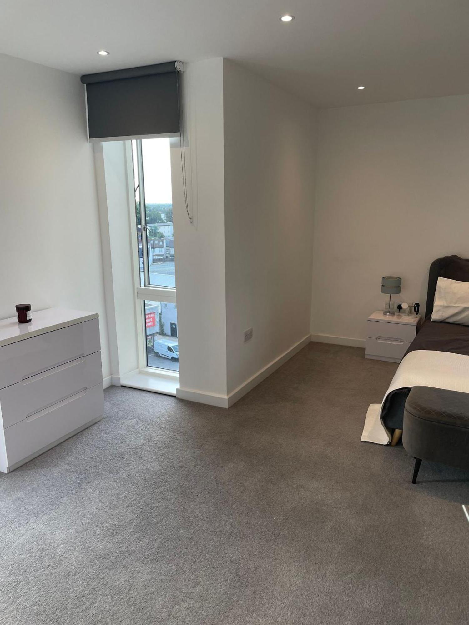 Apartament Malixa Uk Croydon Zewnętrze zdjęcie